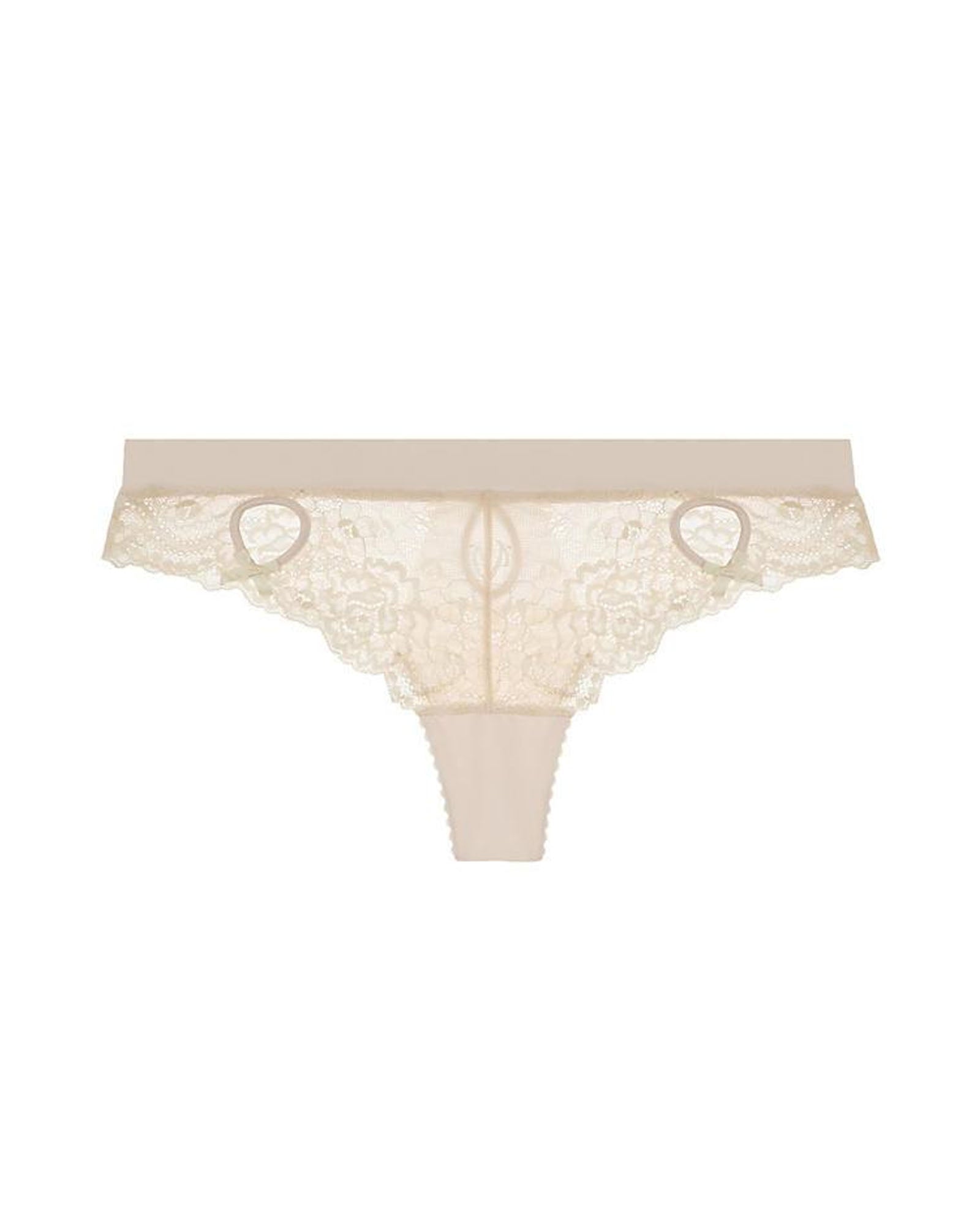 Heidi Klum Intimates Zoe Thong in pink