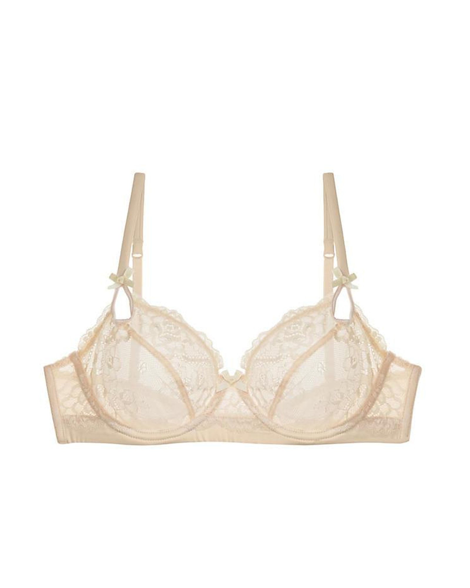 Heidi Klum Intimates Zoe Underwire Bra in pink