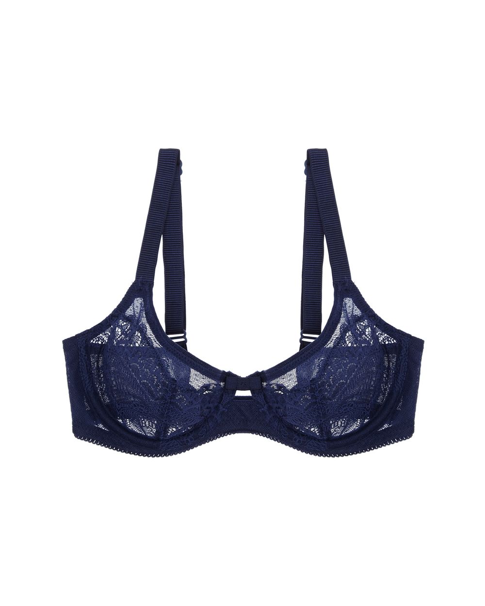 Triumph Beauty-Full Darling Underwire Bra in blue