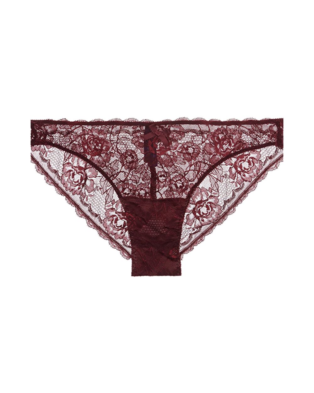 Journelle Camille Bikini in red