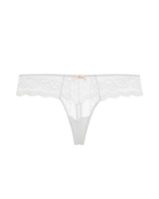 Eberjey Anouk Thong in gray