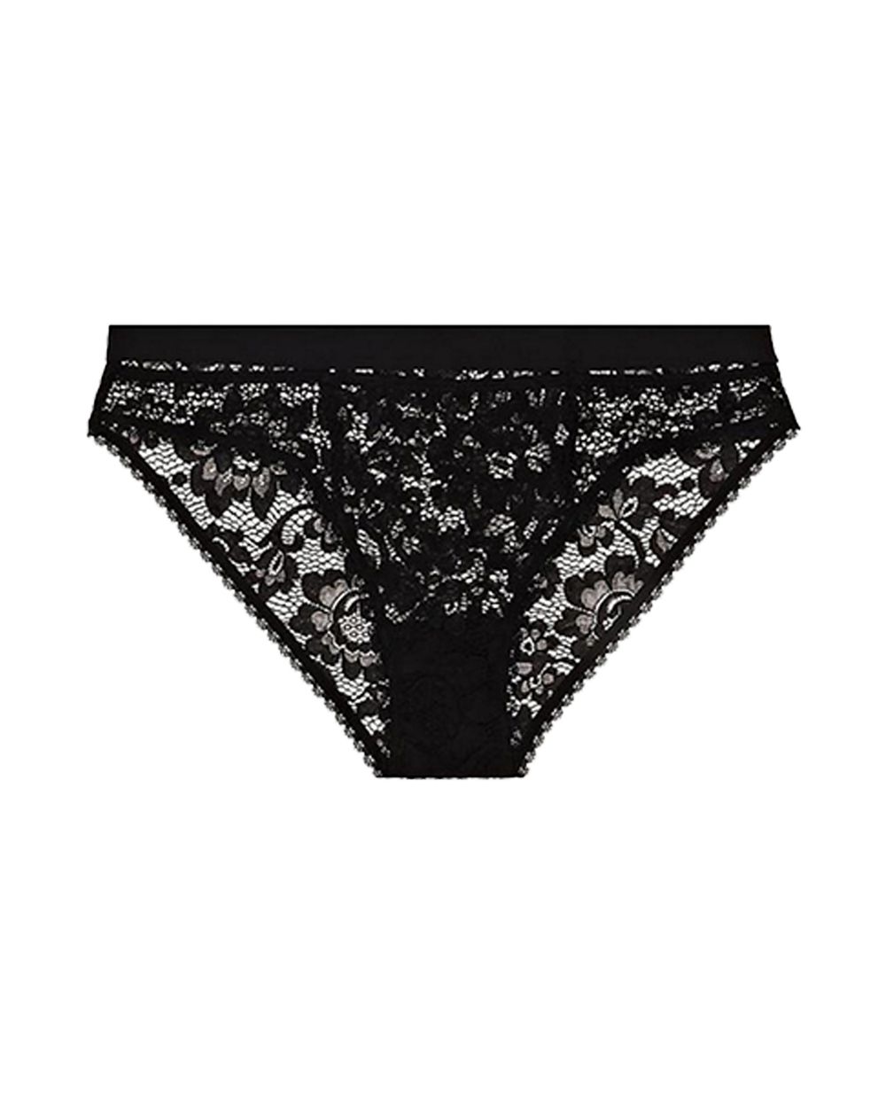 Else Petunia Bikini Brief in black