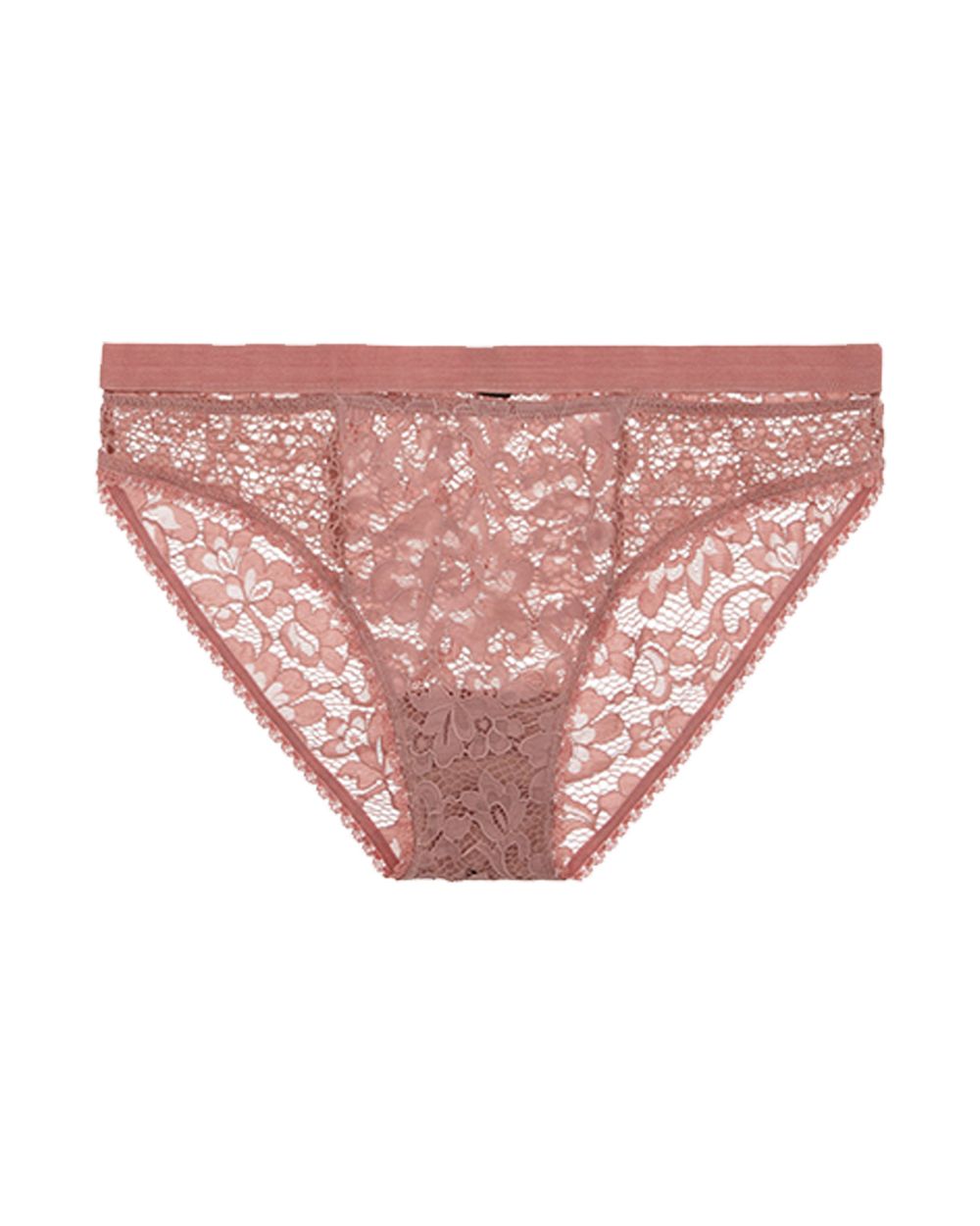Else Petunia Bikini Brief in pink
