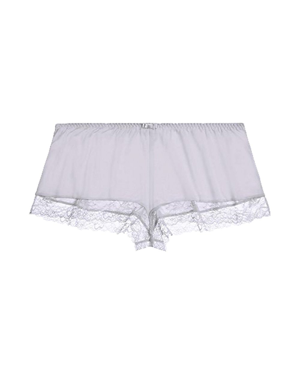 Journelle Laure Tap Short in white