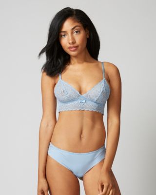 Triumph Amourette Spotlight Brazilian in blue
