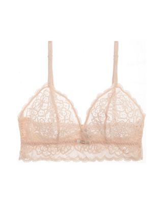 Triumph Amourette Spotlight Bralette in beige
