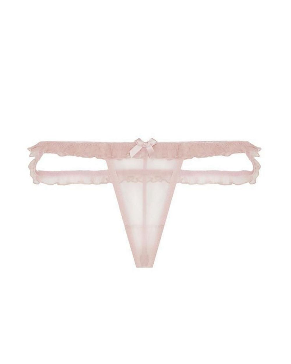 Journelle Cassandra String Thong in pink