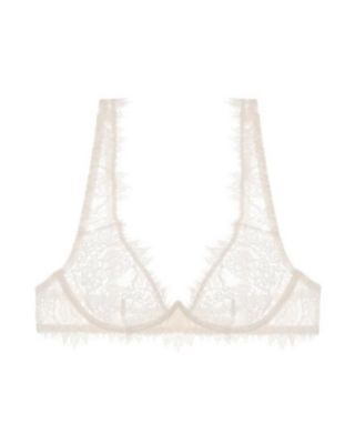 Journelle Grace Underwire Bra in white