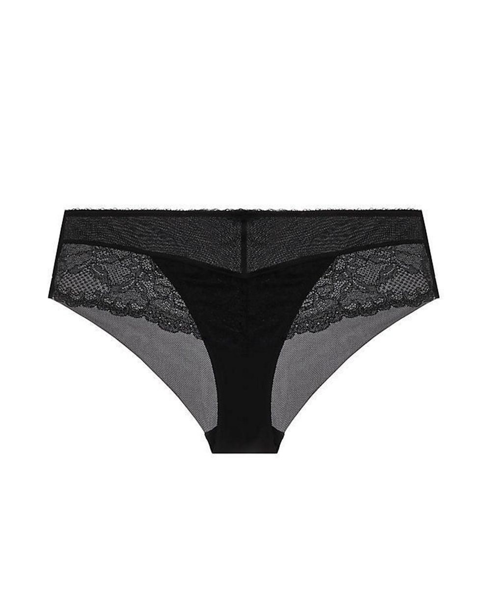 Panache Lingerie Jasmine Brief in black