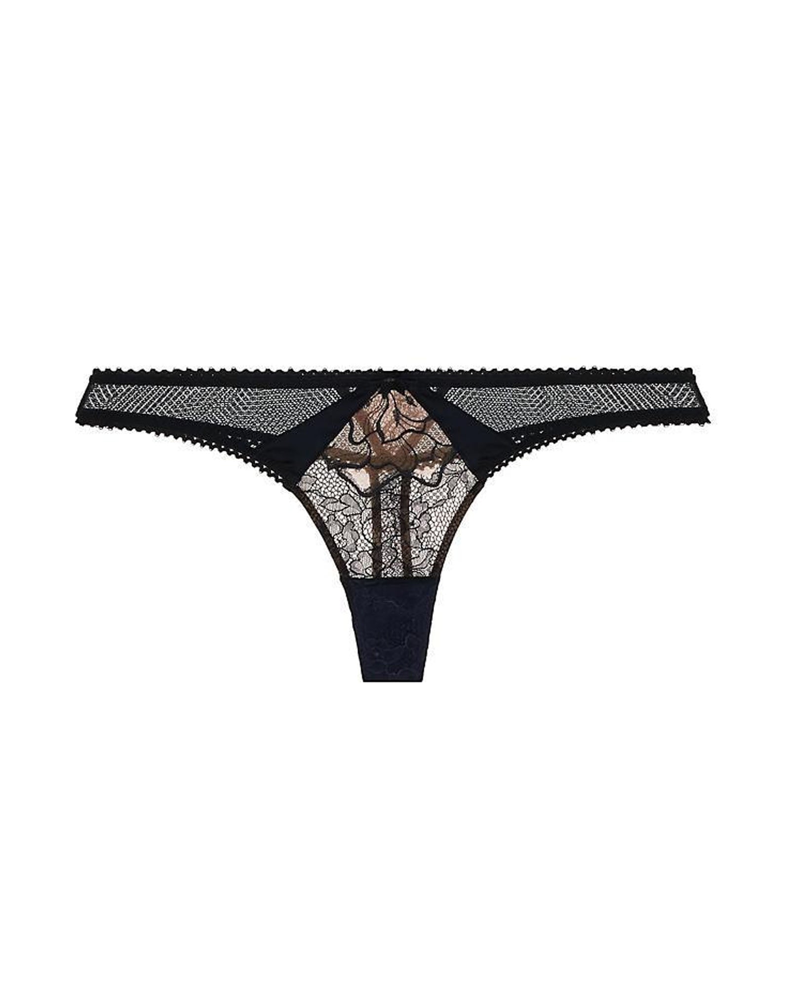 Heidi Klum Intimates Cleo's Spell Thong in black