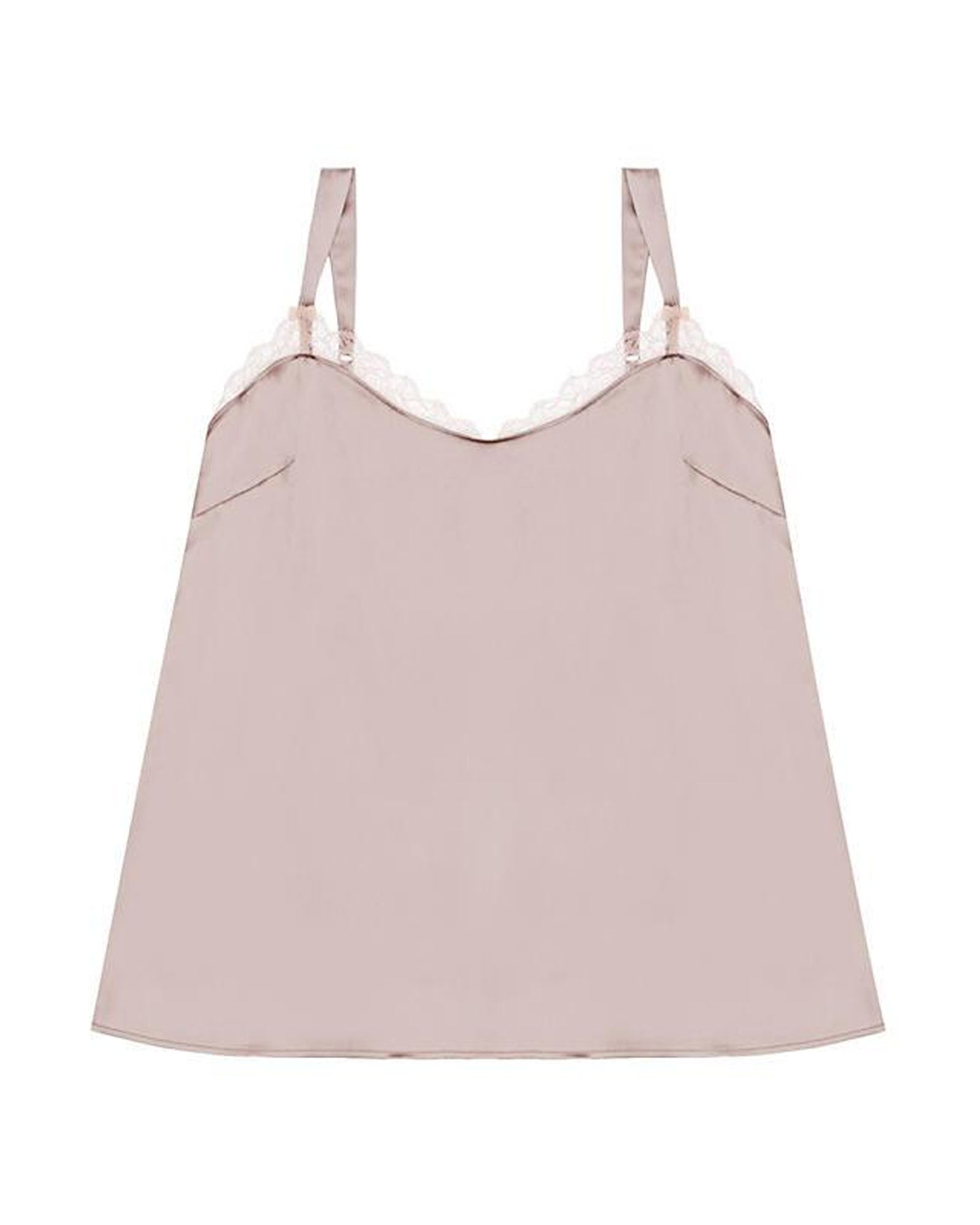 Heidi Klum Intimates Egyptian Beauty Camisole in beige