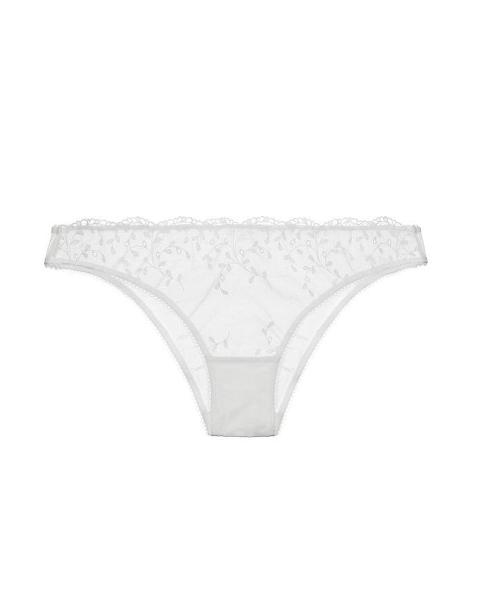 Journelle Journelle Yasmine Bikini in white