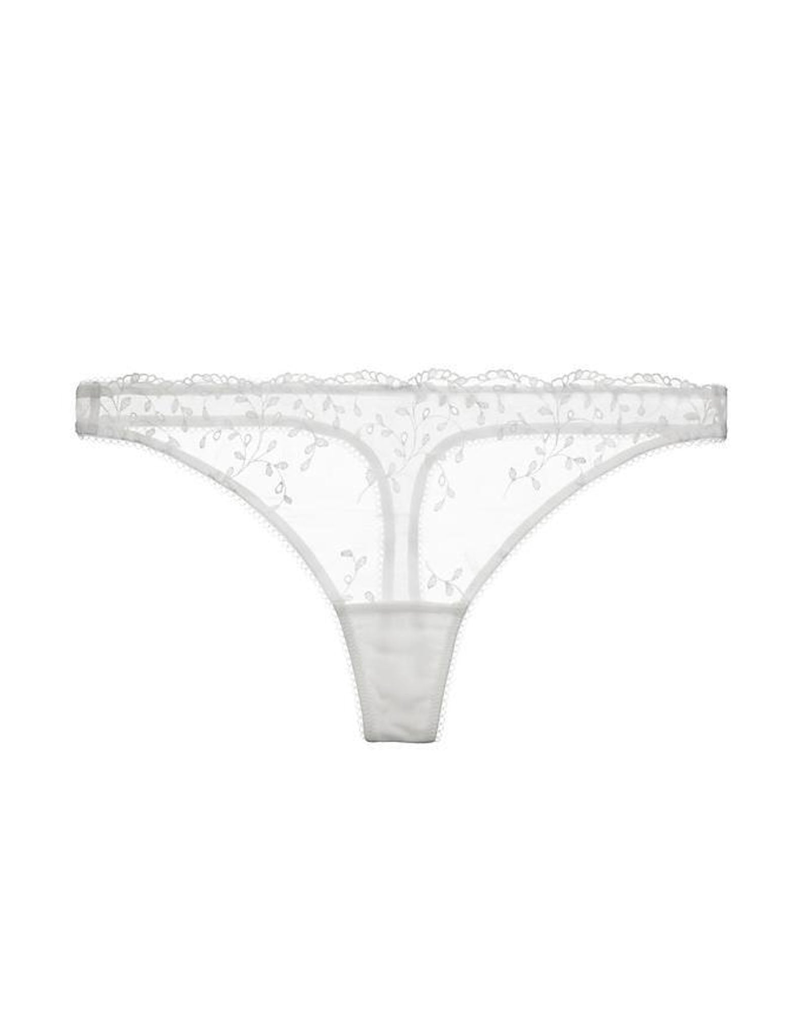 Journelle Yasmine Thong in white