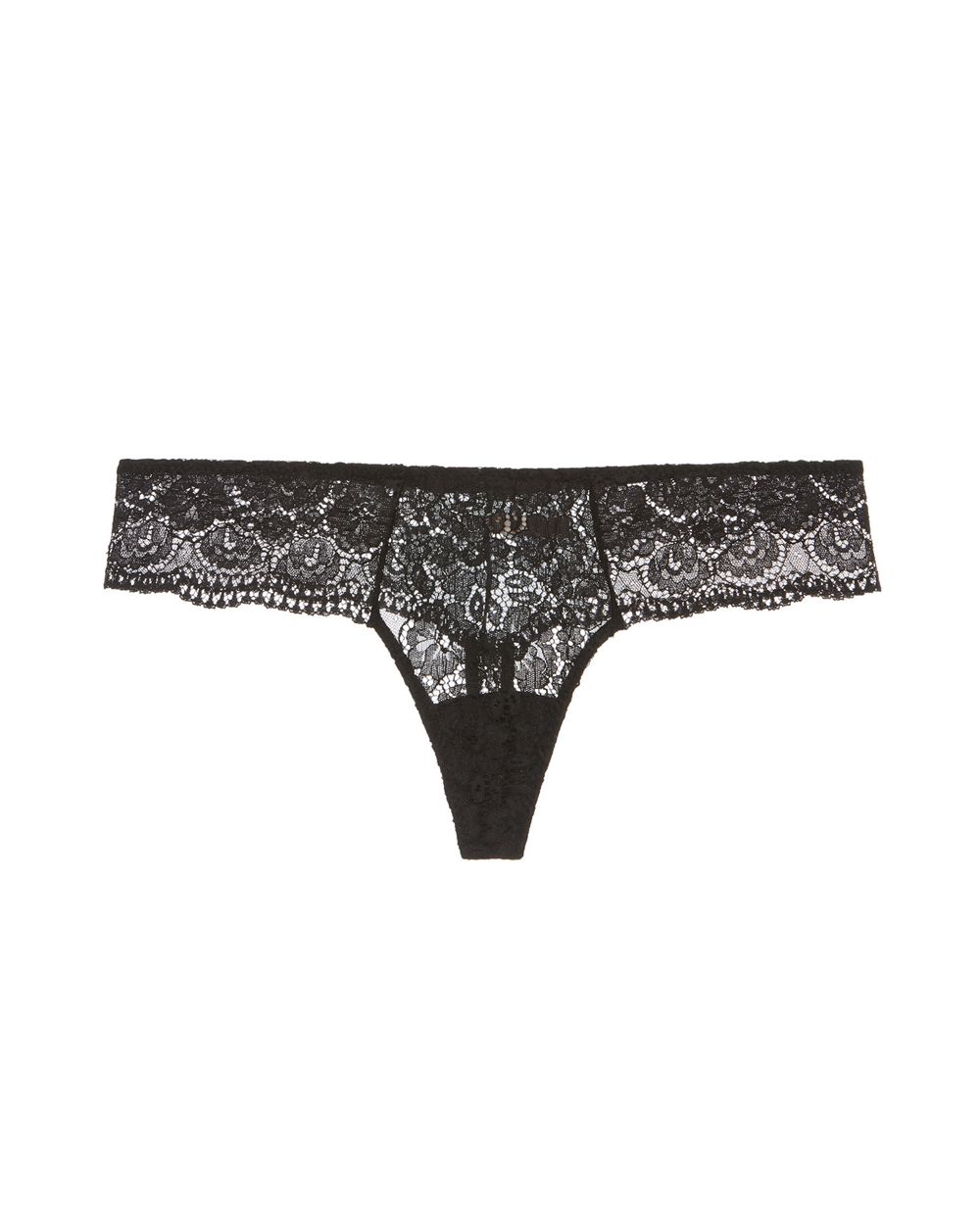 Eberjey Noor Thong in gray