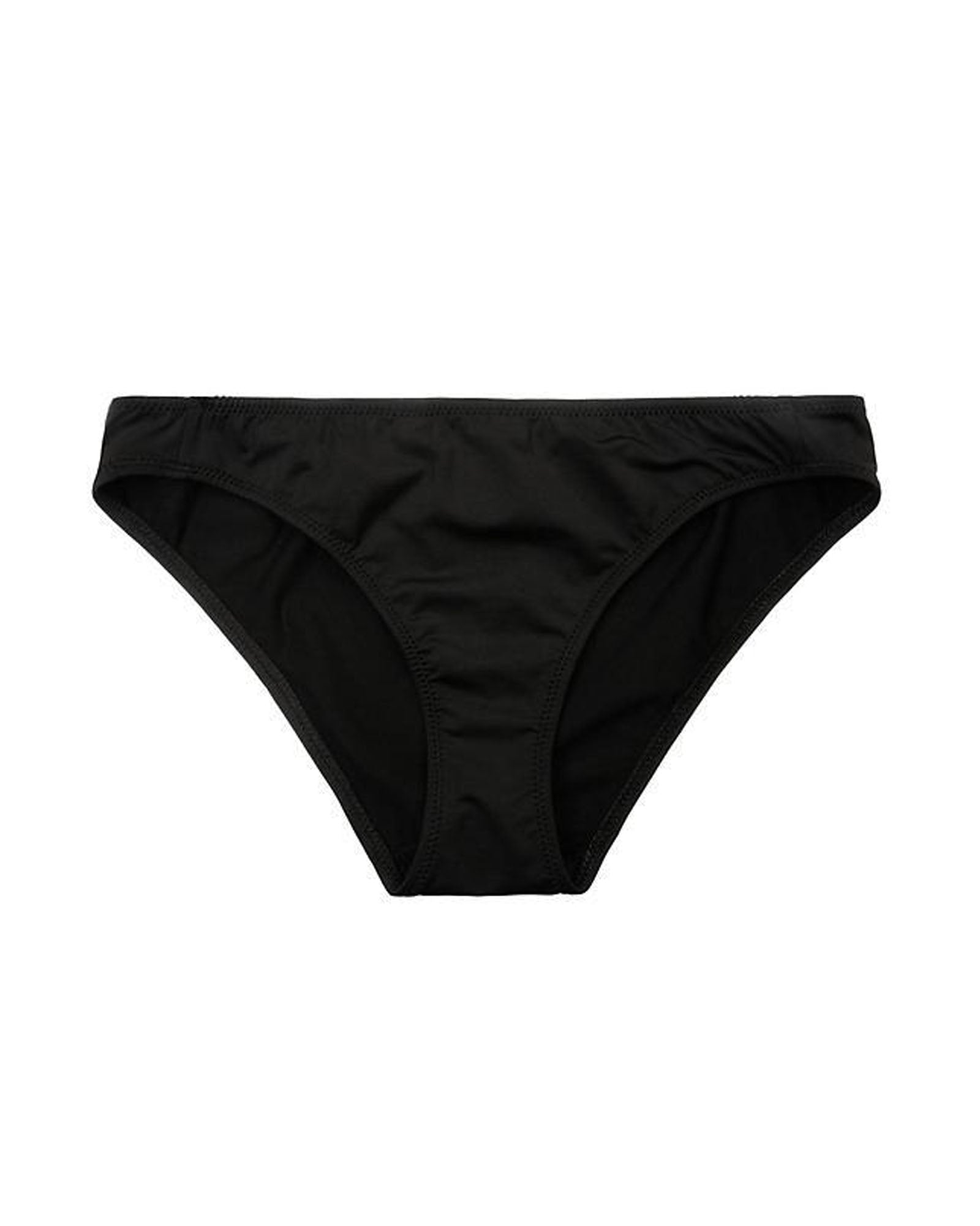 Fortnight Lingerie Swim Bikini Bottom in black