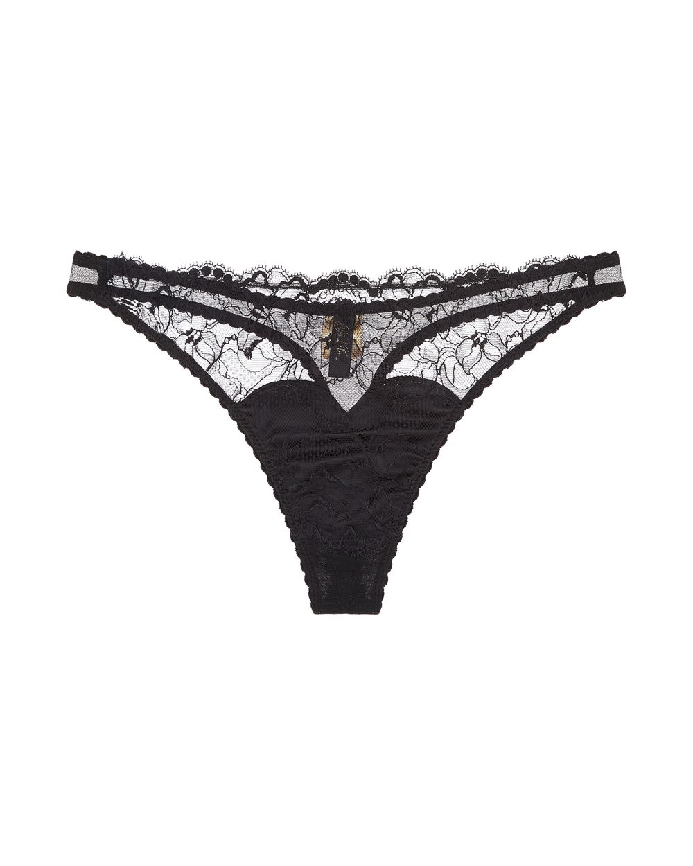 Dita Von Teese Tryst G-String in black