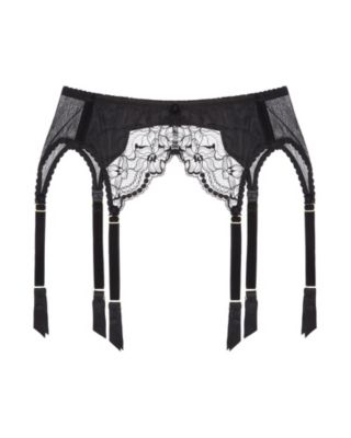 Dita Von Teese Tryst Suspender in black