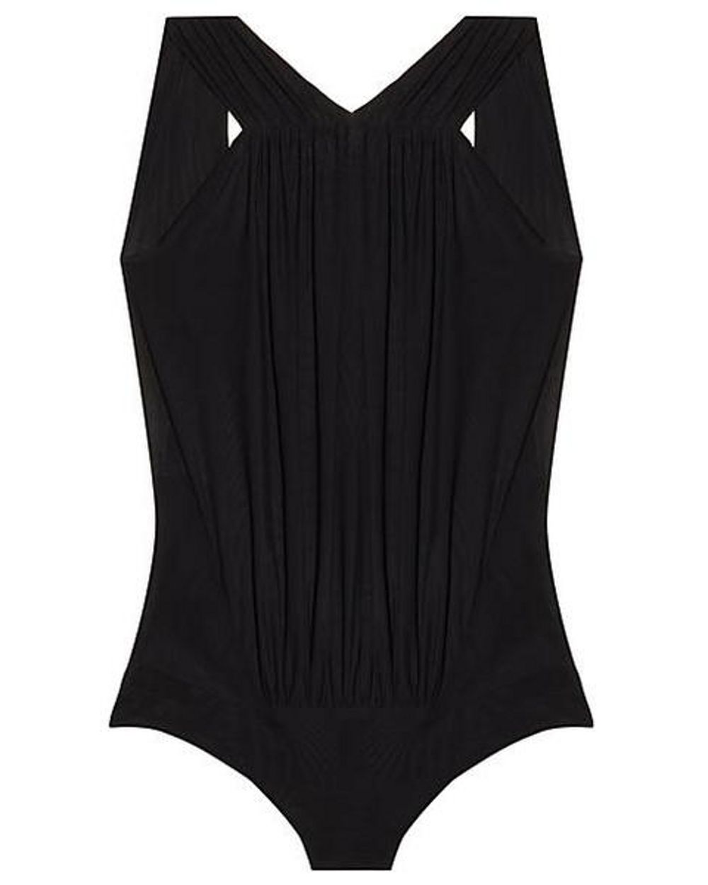 Signature by Marika Vera Kelly Bodysuit in black