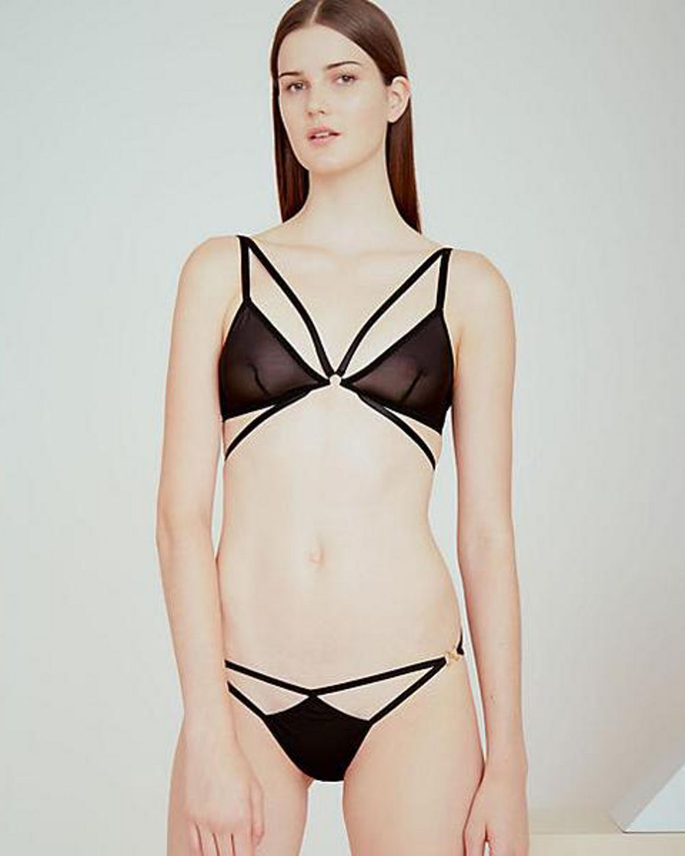 Signature by Marika Vera Patricia Bikini in black