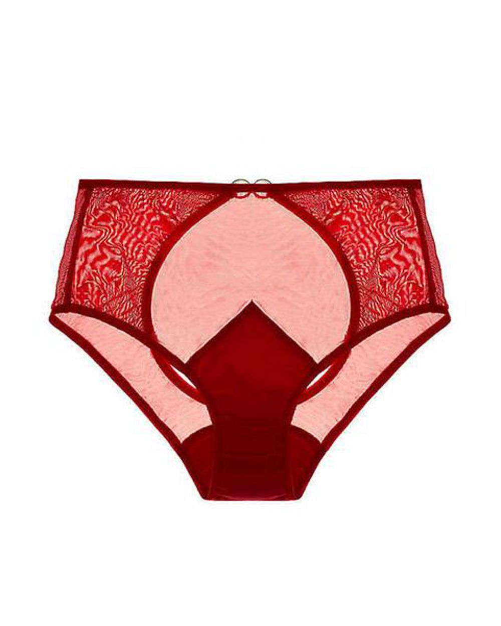 Signature by Marika Vera Patricia Peek a Boo in red