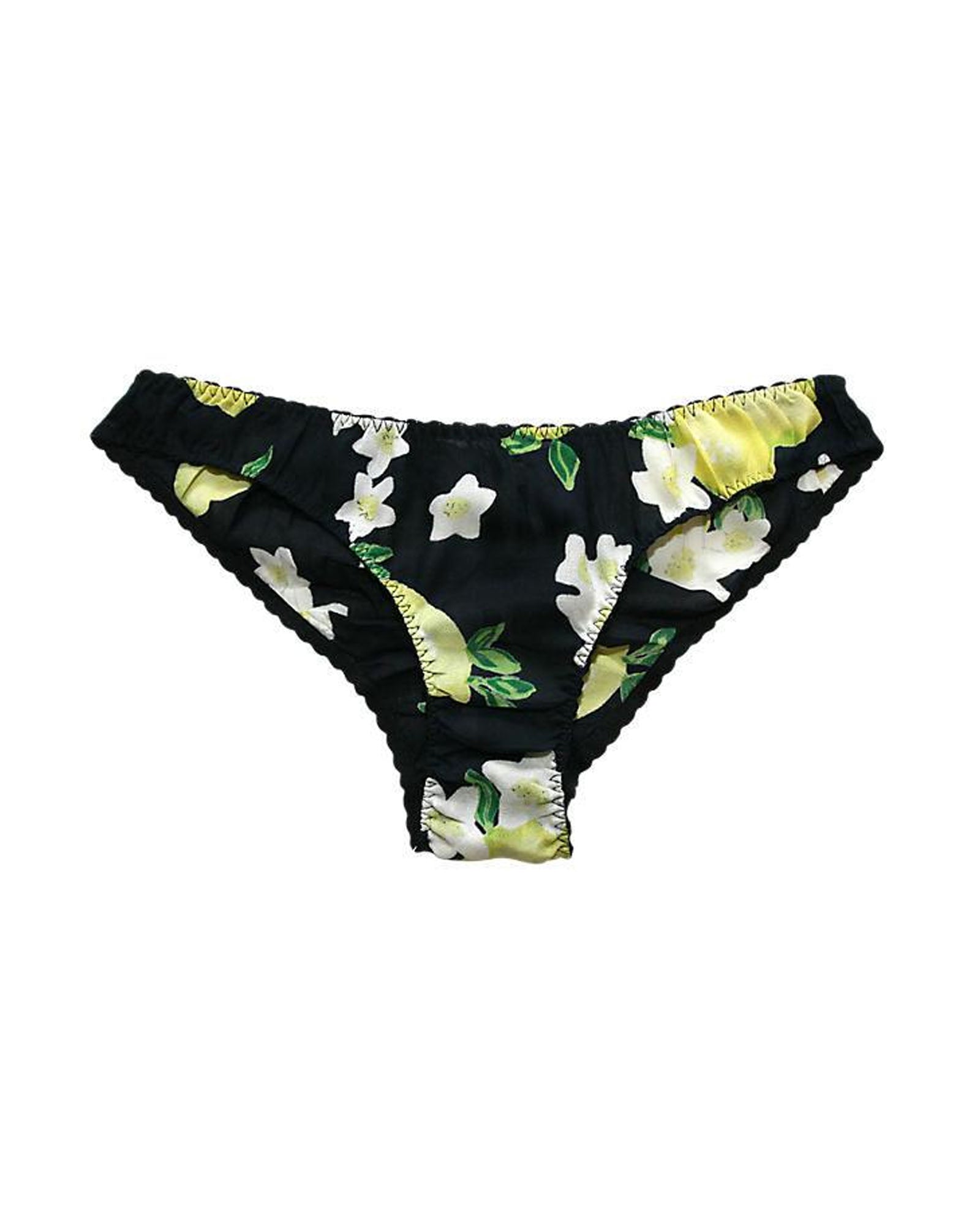 Underprotection Lemona Brief in black