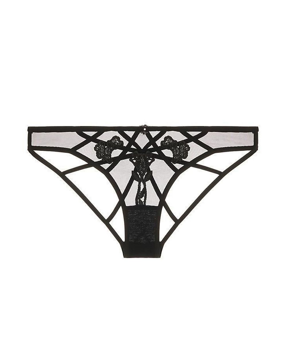 Bluebella Nova Brief in black