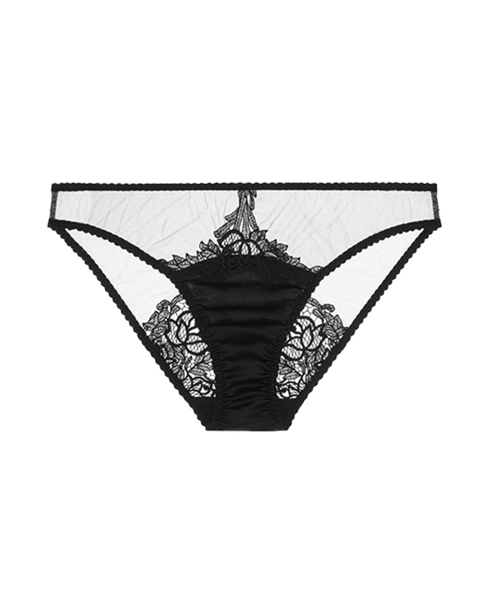 Fleur of England Nocturnal Brief in black
