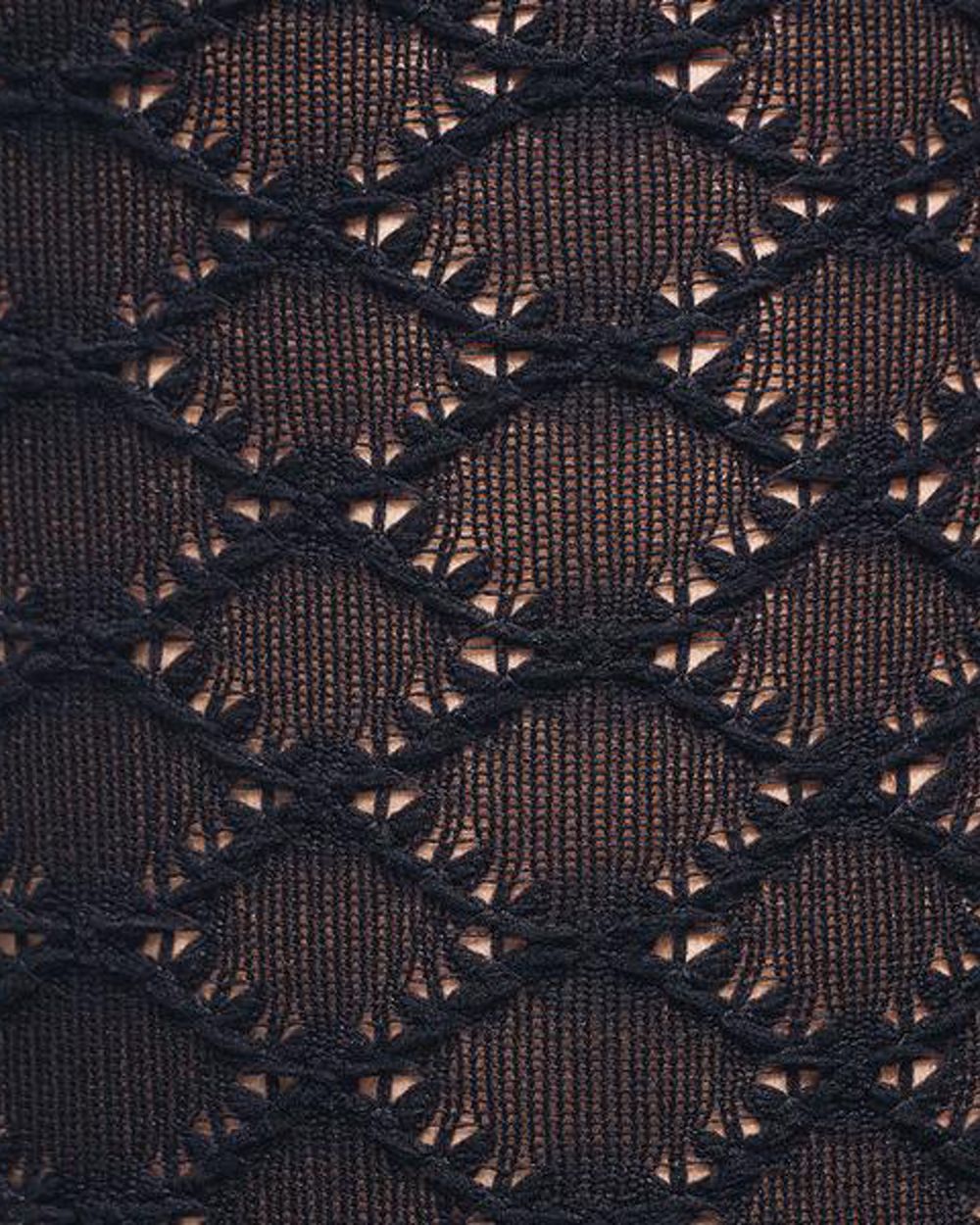 Wolford Kaleido Tights in black