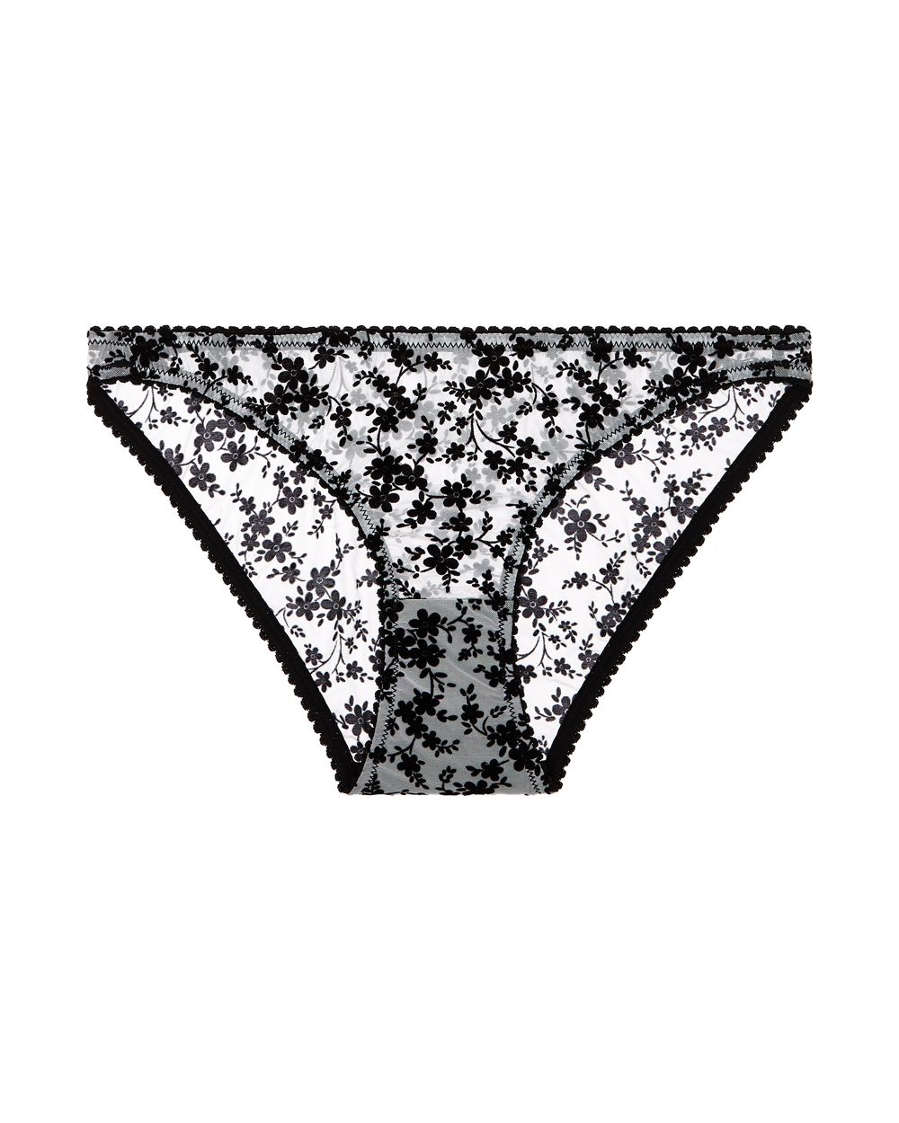 Lonely Gigi Tri Brief in black