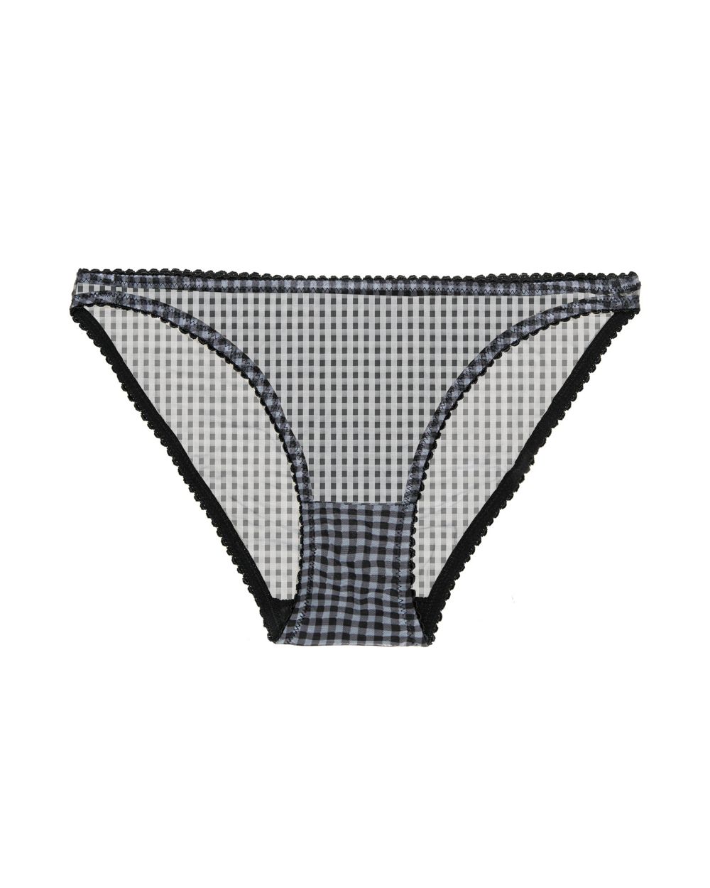 Lonely Gigi Tri Brief in black
