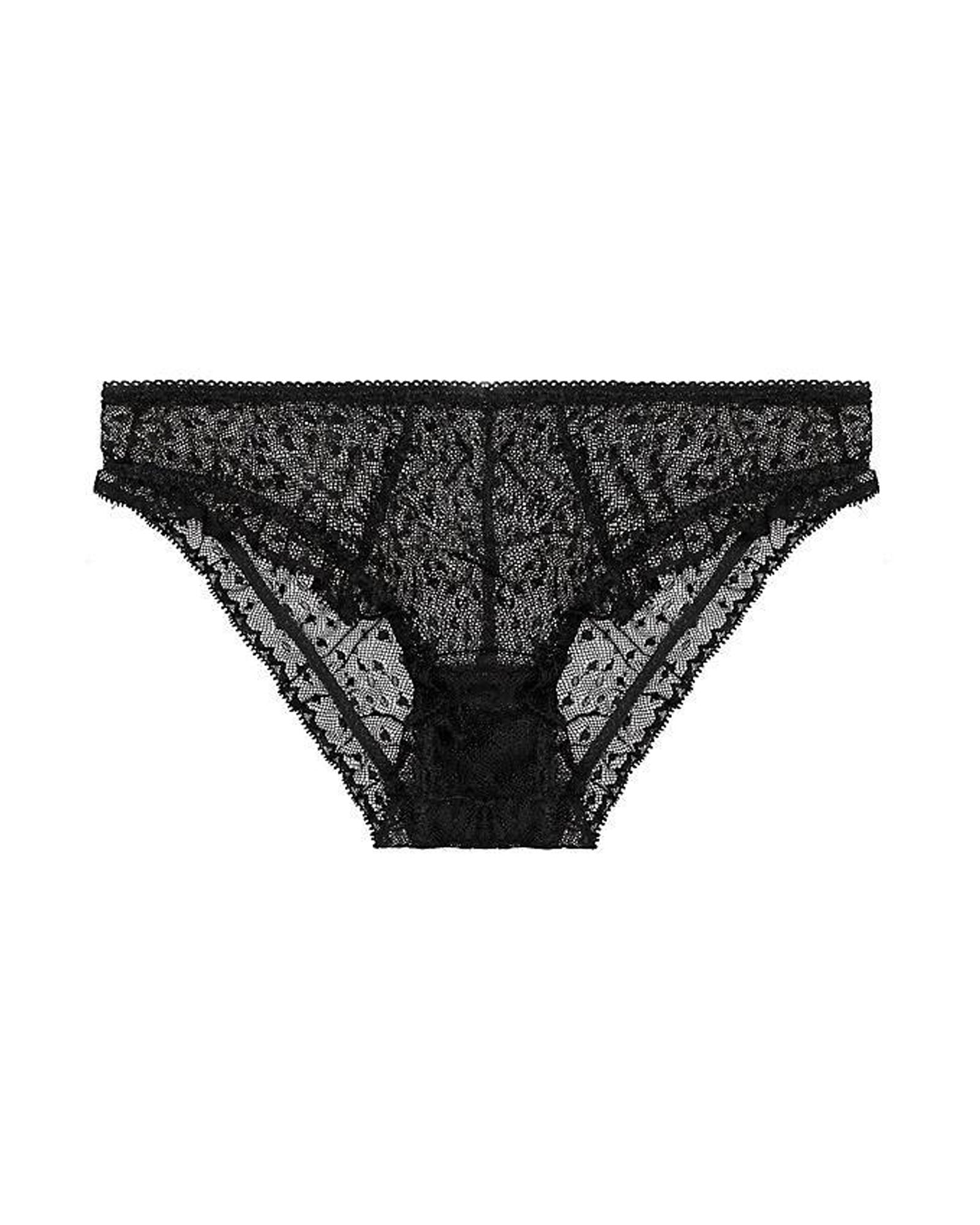 Eberjey Greta Bikini in black