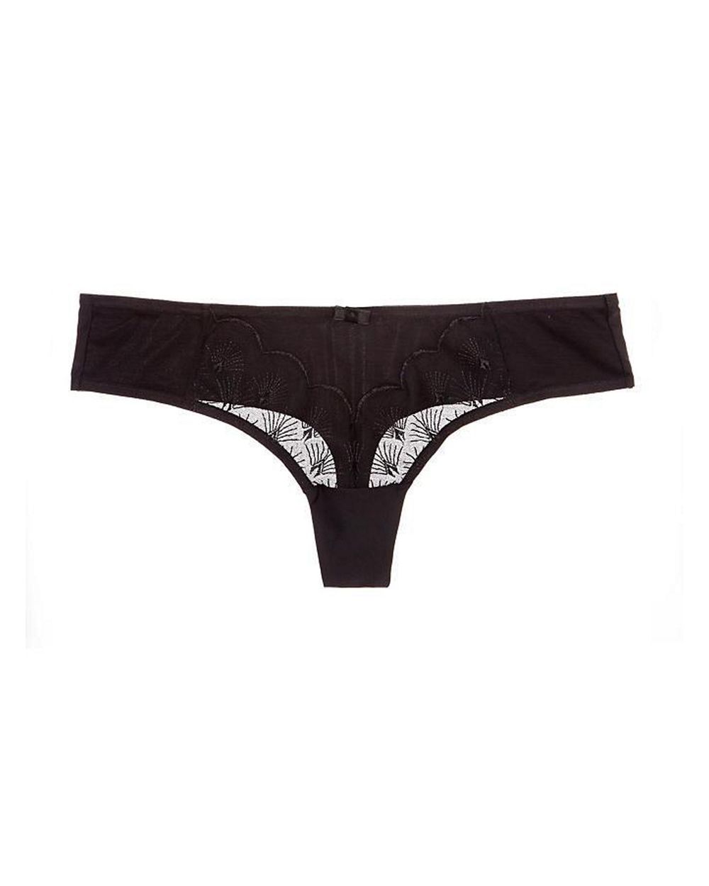 Triumph Beauty-Full Grace Hipster String in black