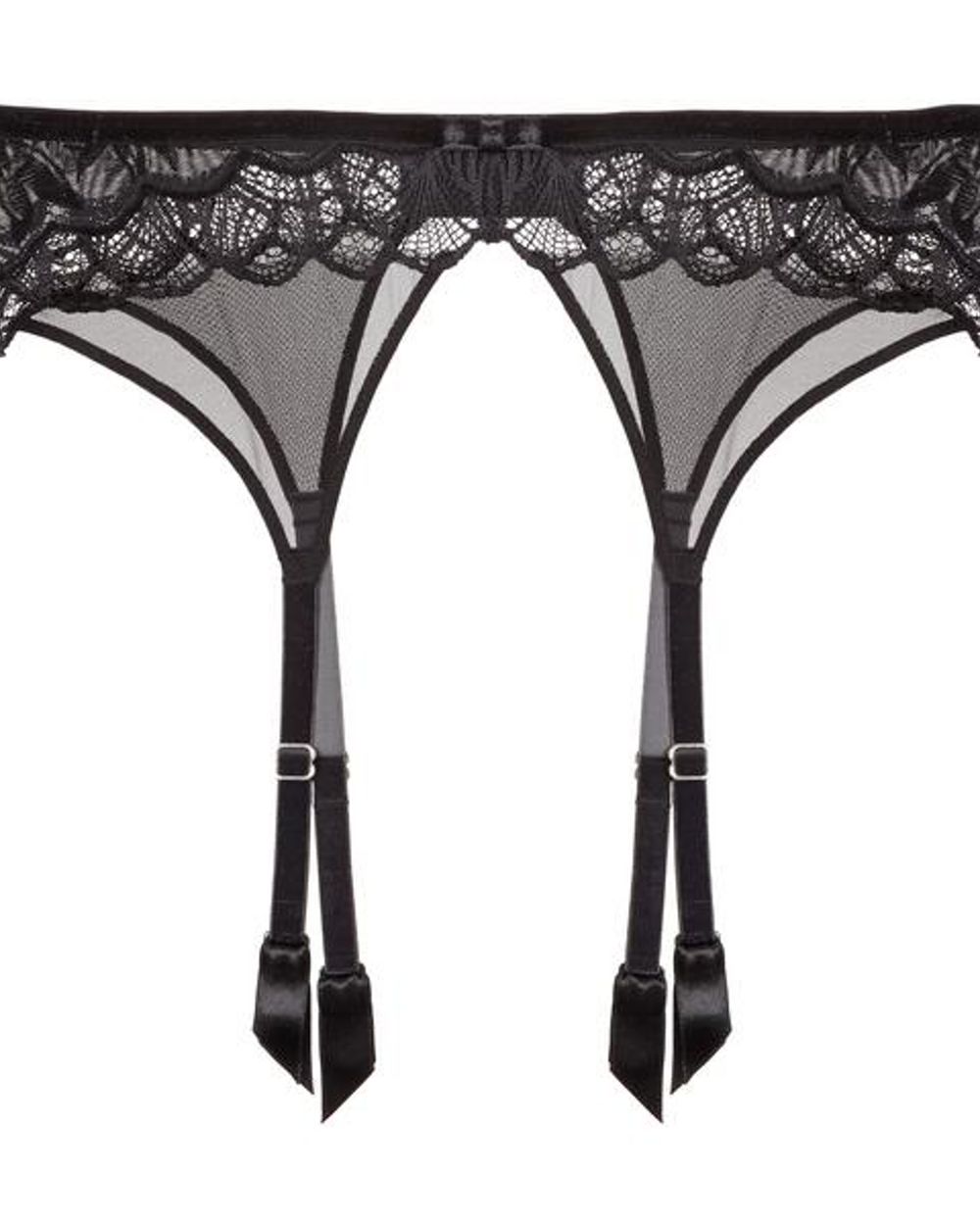 Triumph Velvet Spotlight Suspender