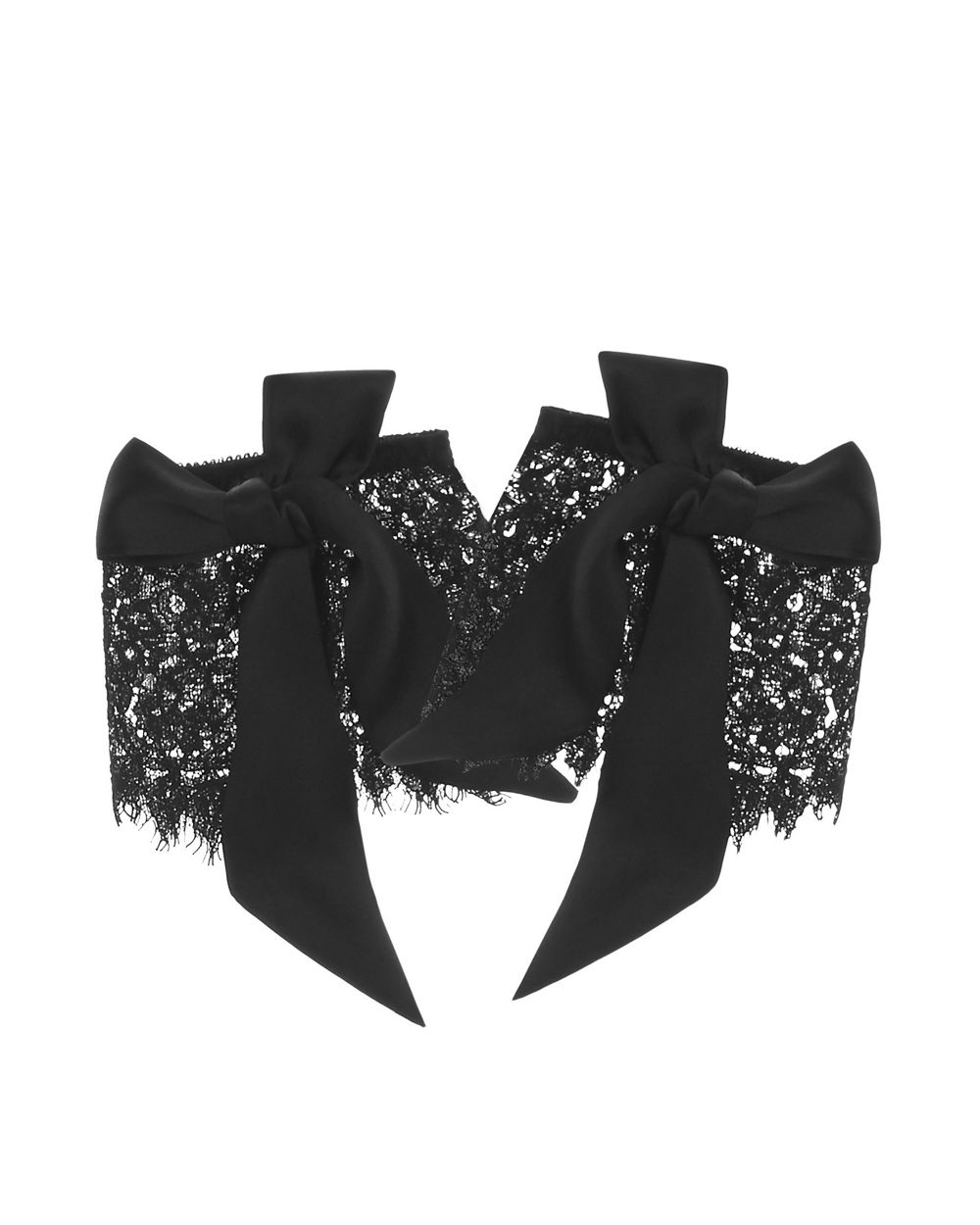 Journelle Grace Handcuffs in black