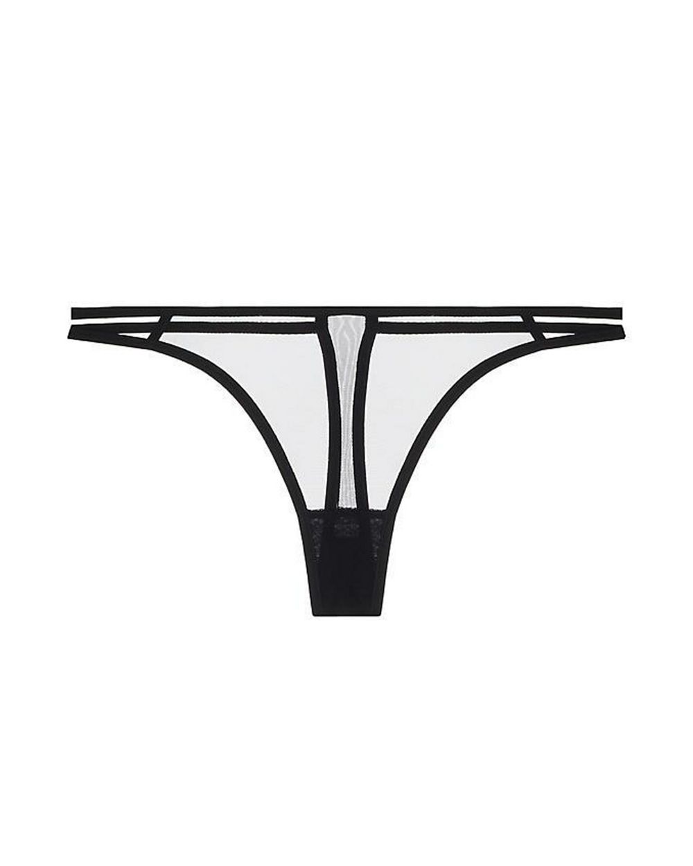 Taryn Winters Kharis Thong in black