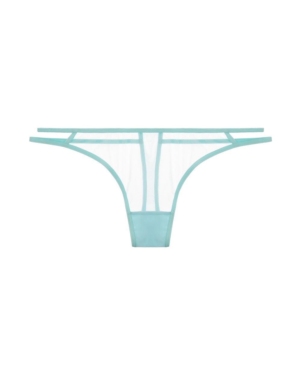 Taryn Winters Kharis Thong in blue