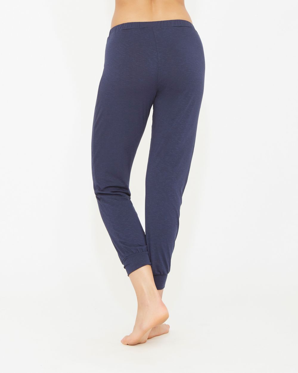 Only Hearts So Fine Layering and Lounge Jogger in blue