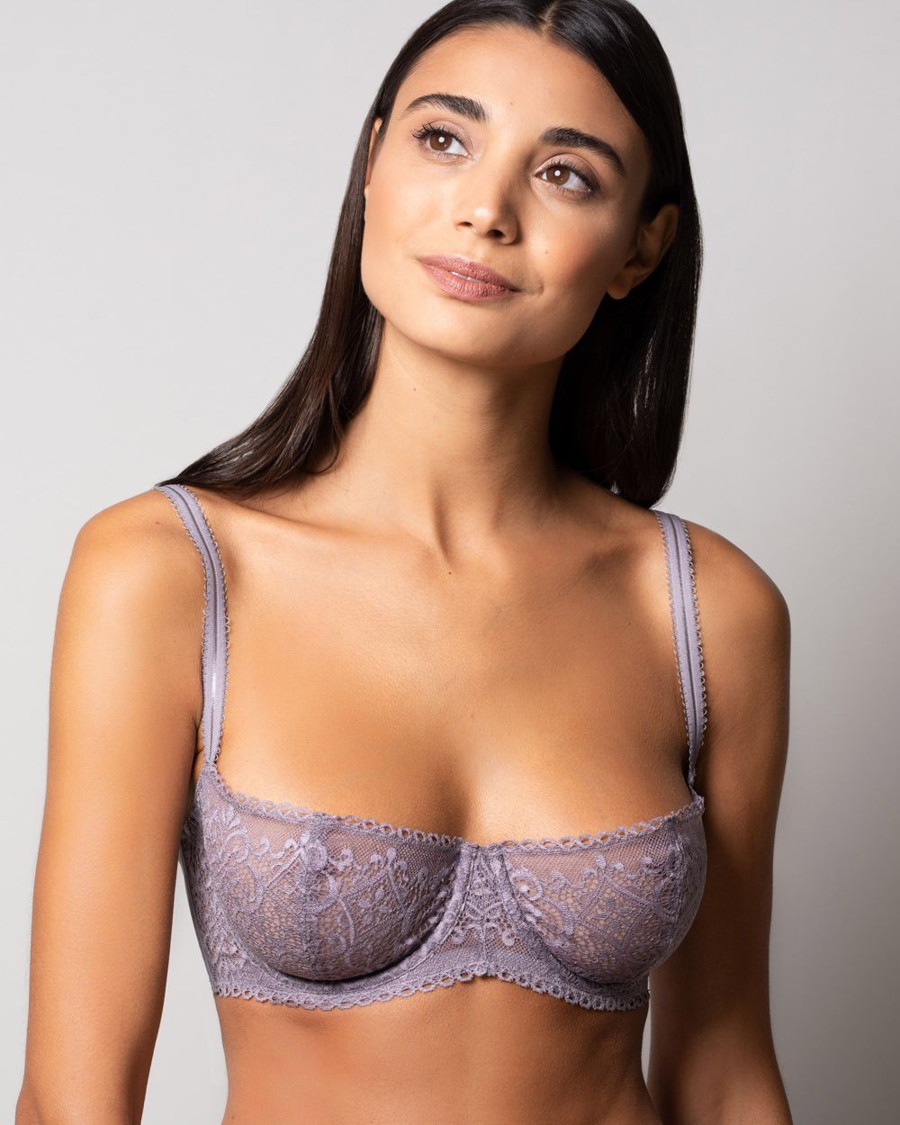 Journelle Elena Demi Bra in purple