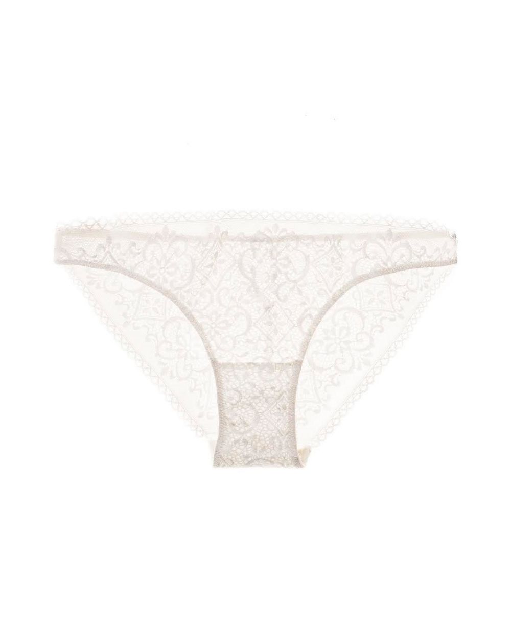 Journelle Elena Bikini in white