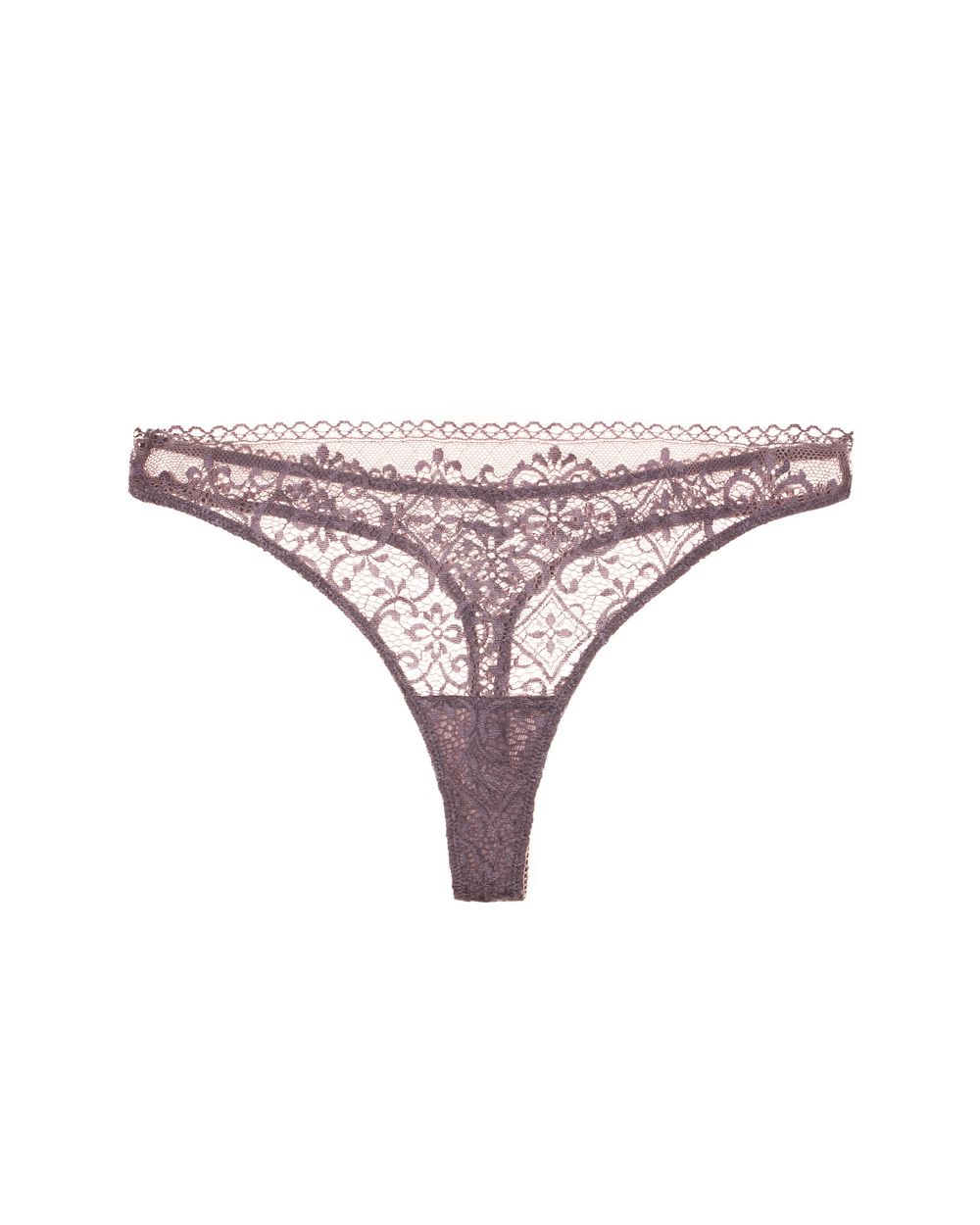 Journelle Elena Thong in purple