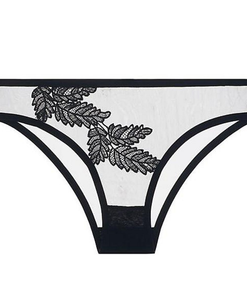 Bluebella Gia Brief in black