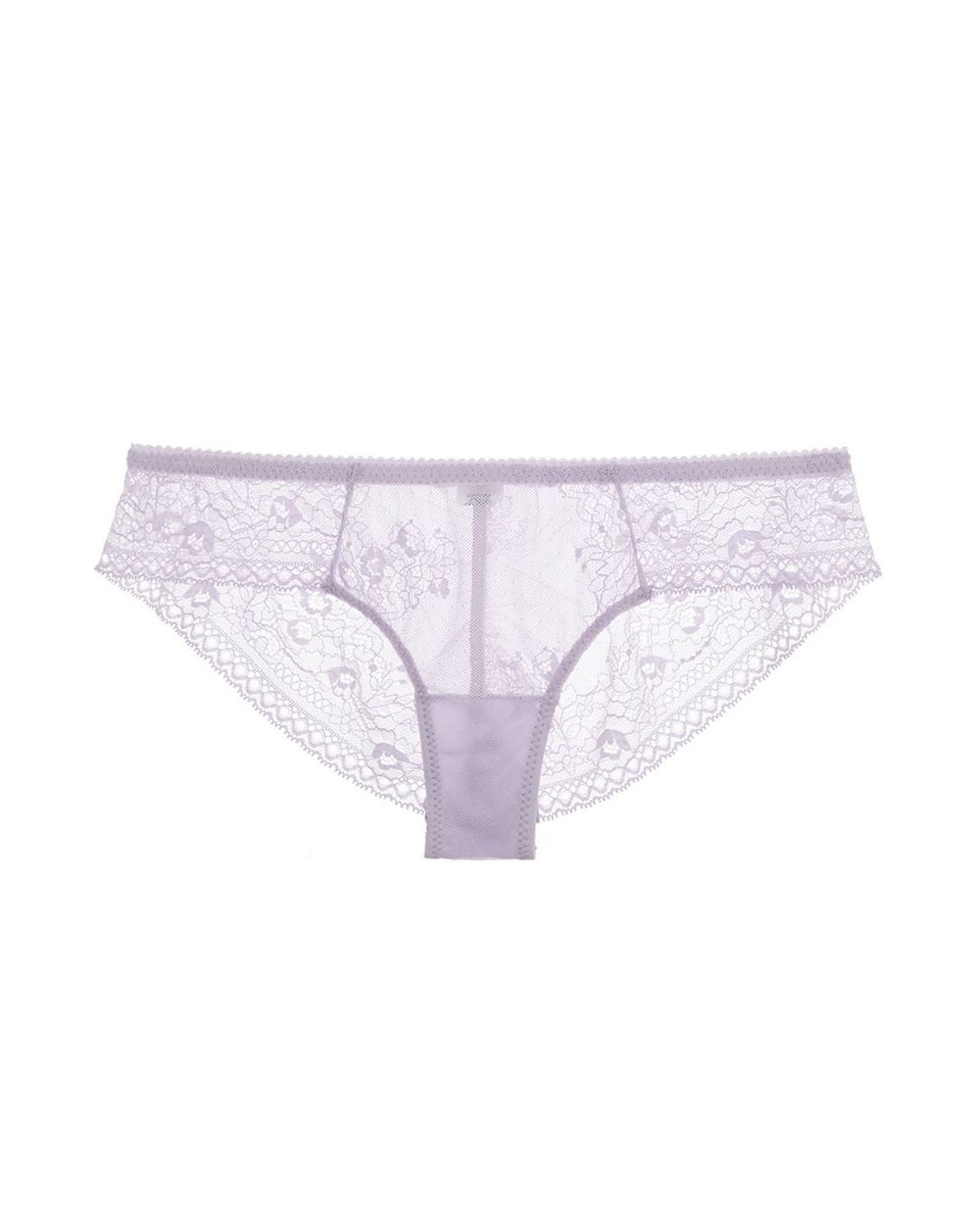 Eberjey Aurianne Cheeky Bikini in purple