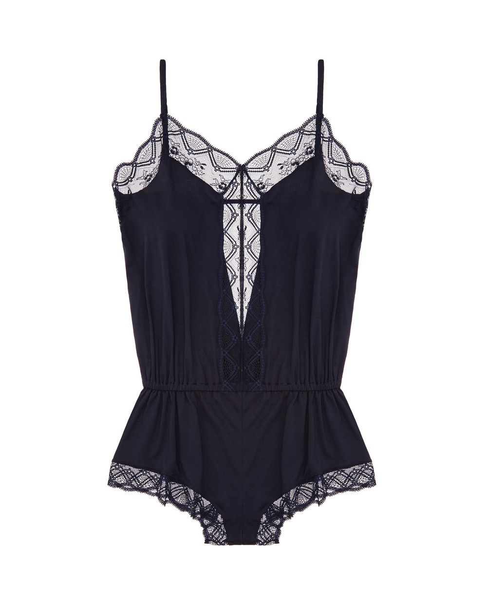 Eberjey Georgina Dreamer Teddy in blue