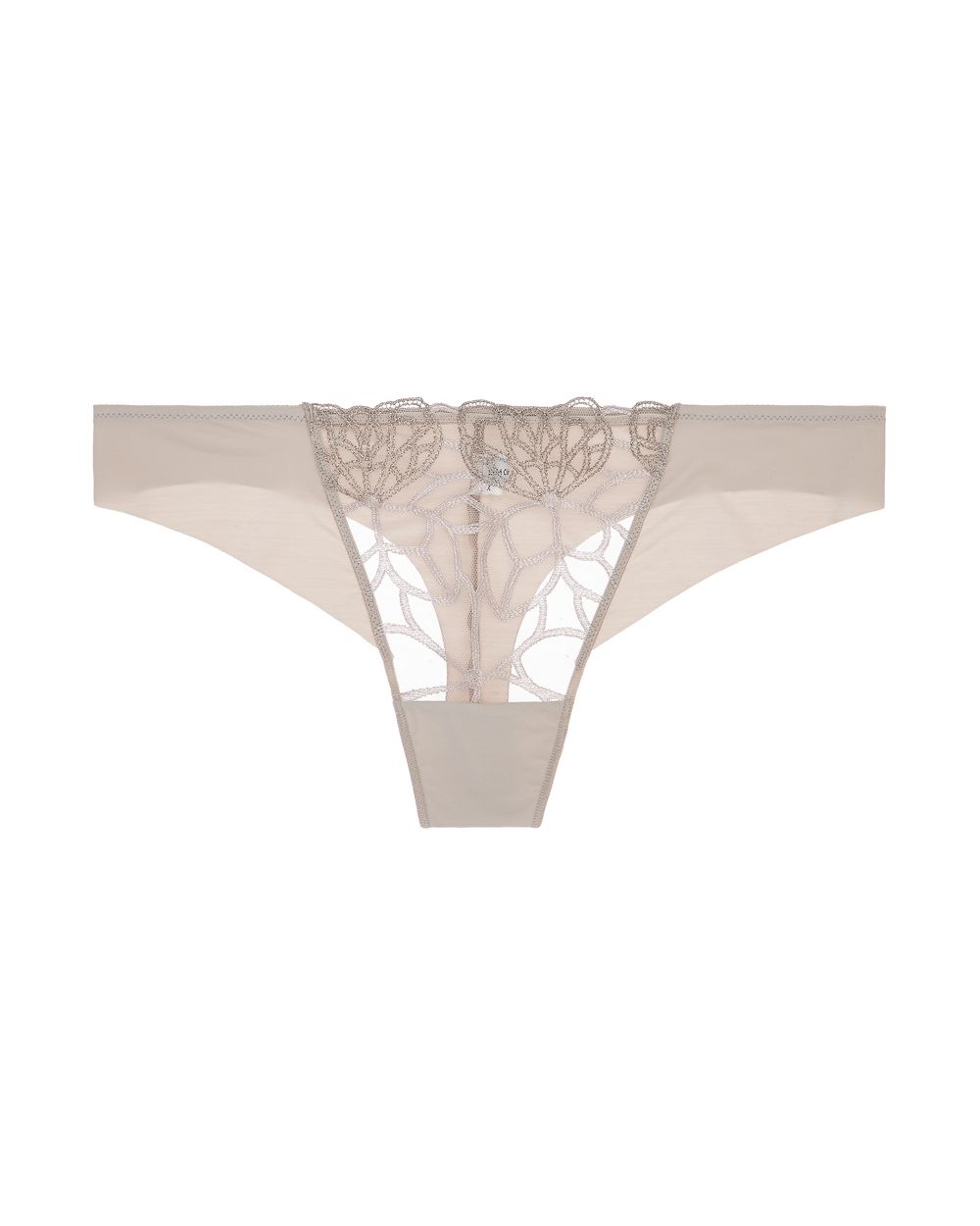 Simone Perele Java Thong in gray