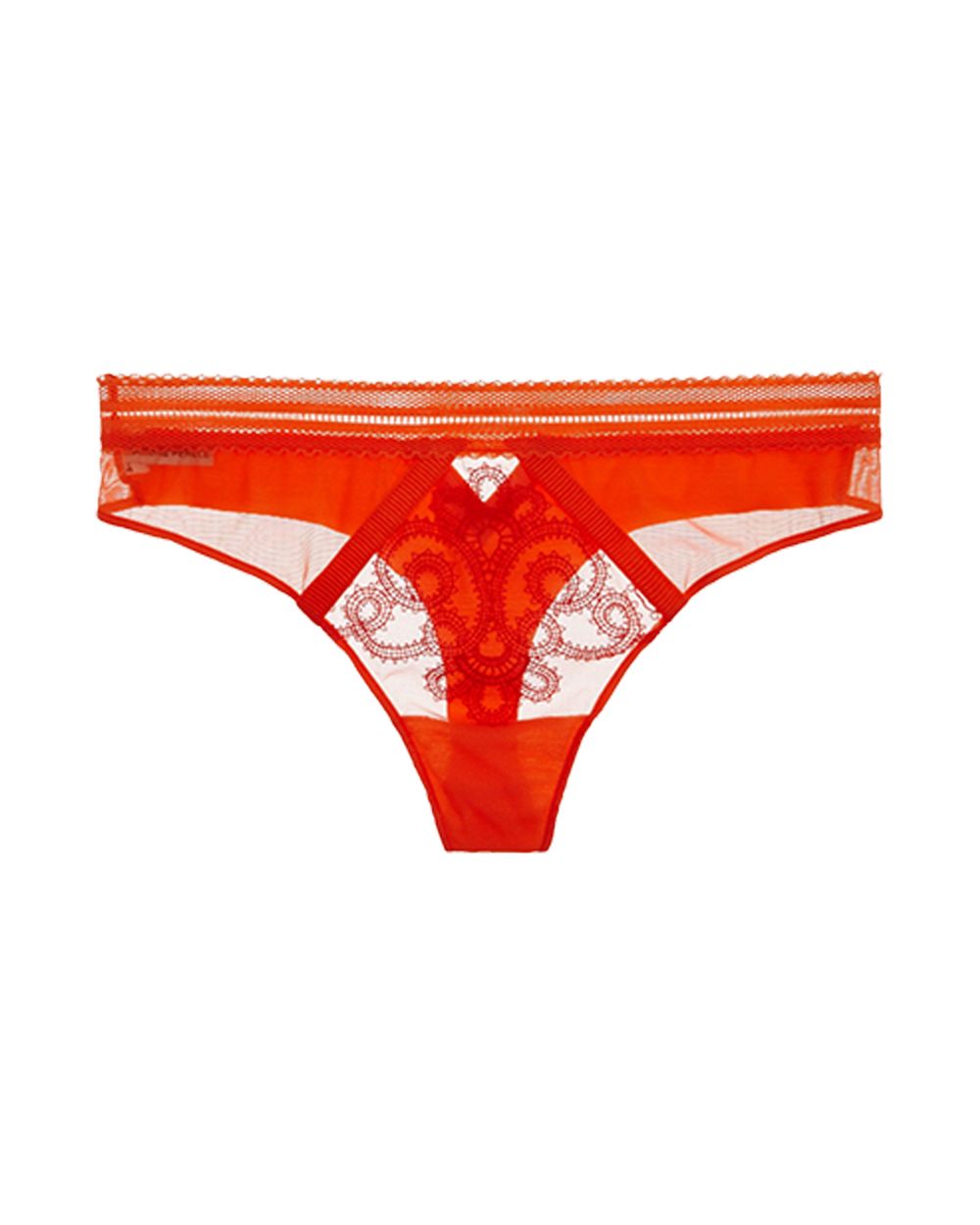 Simone Perele Lima Thong in blue