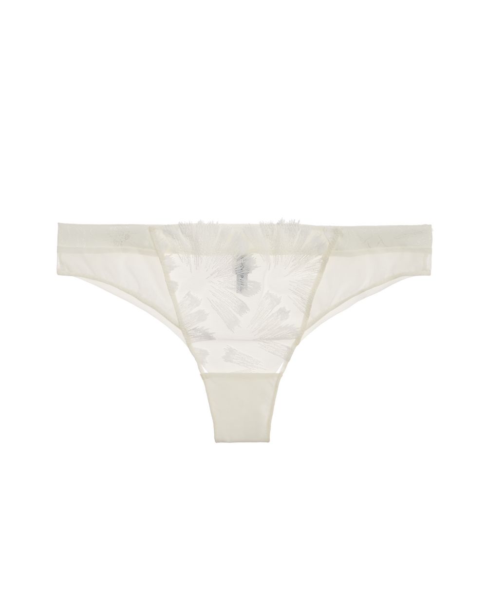 Simone Perele Manille Tanga in white