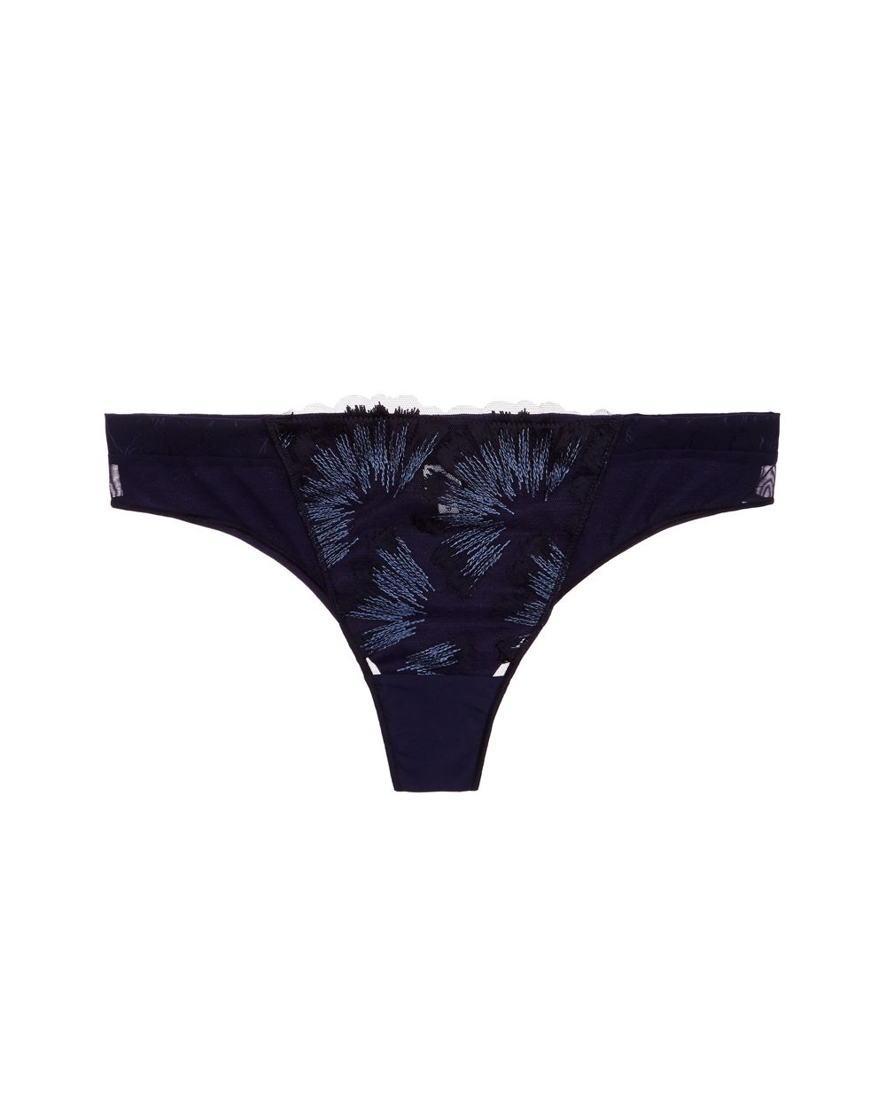 Simone Perele Manille Tanga in blue
