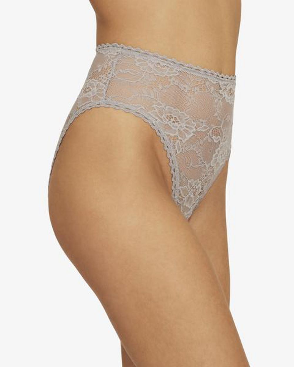 Lonely Kiki High Waist Brief in purple