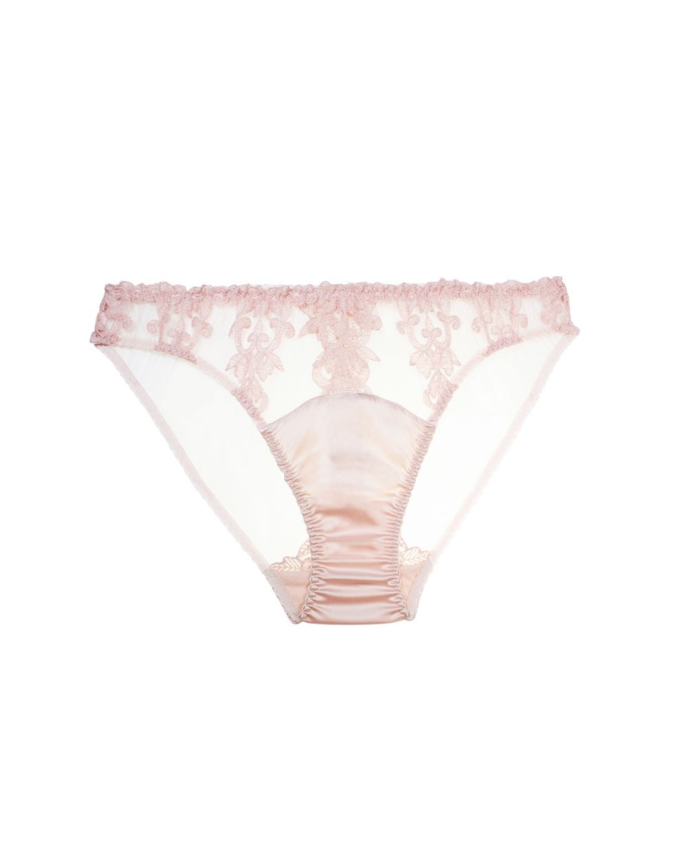 Fleur of England Affection Brief in pink