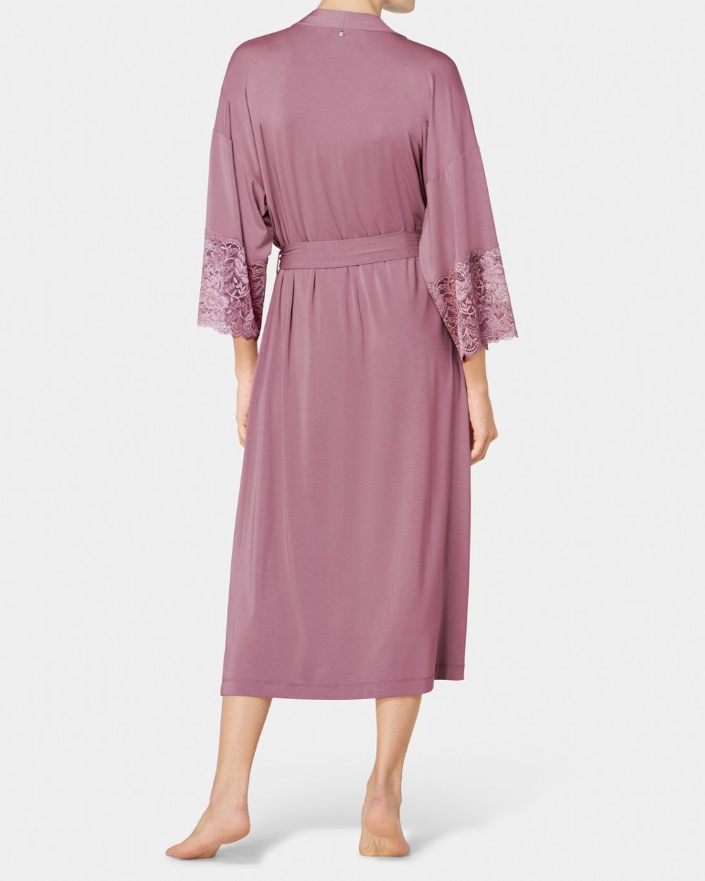 Triumph Peony Florale Robe in pink